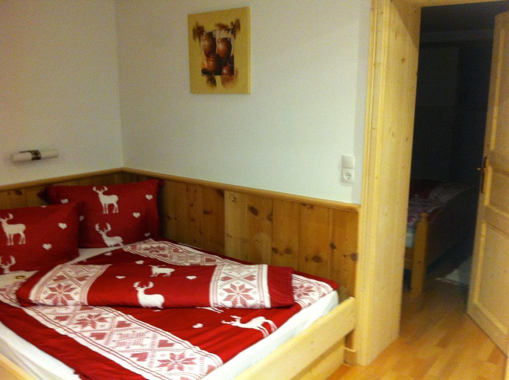 Migglwieshof Kelchsau Oda fotoğraf